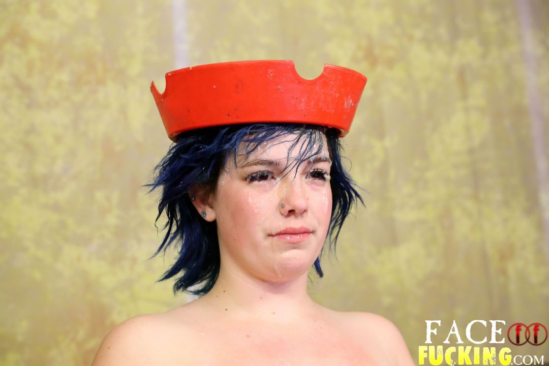 Kimberly Kane Soaked in Cum